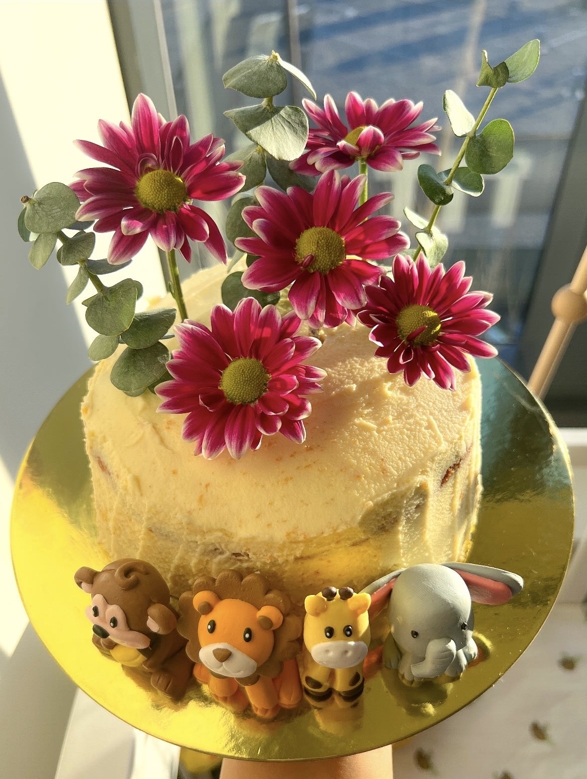 Baking creation