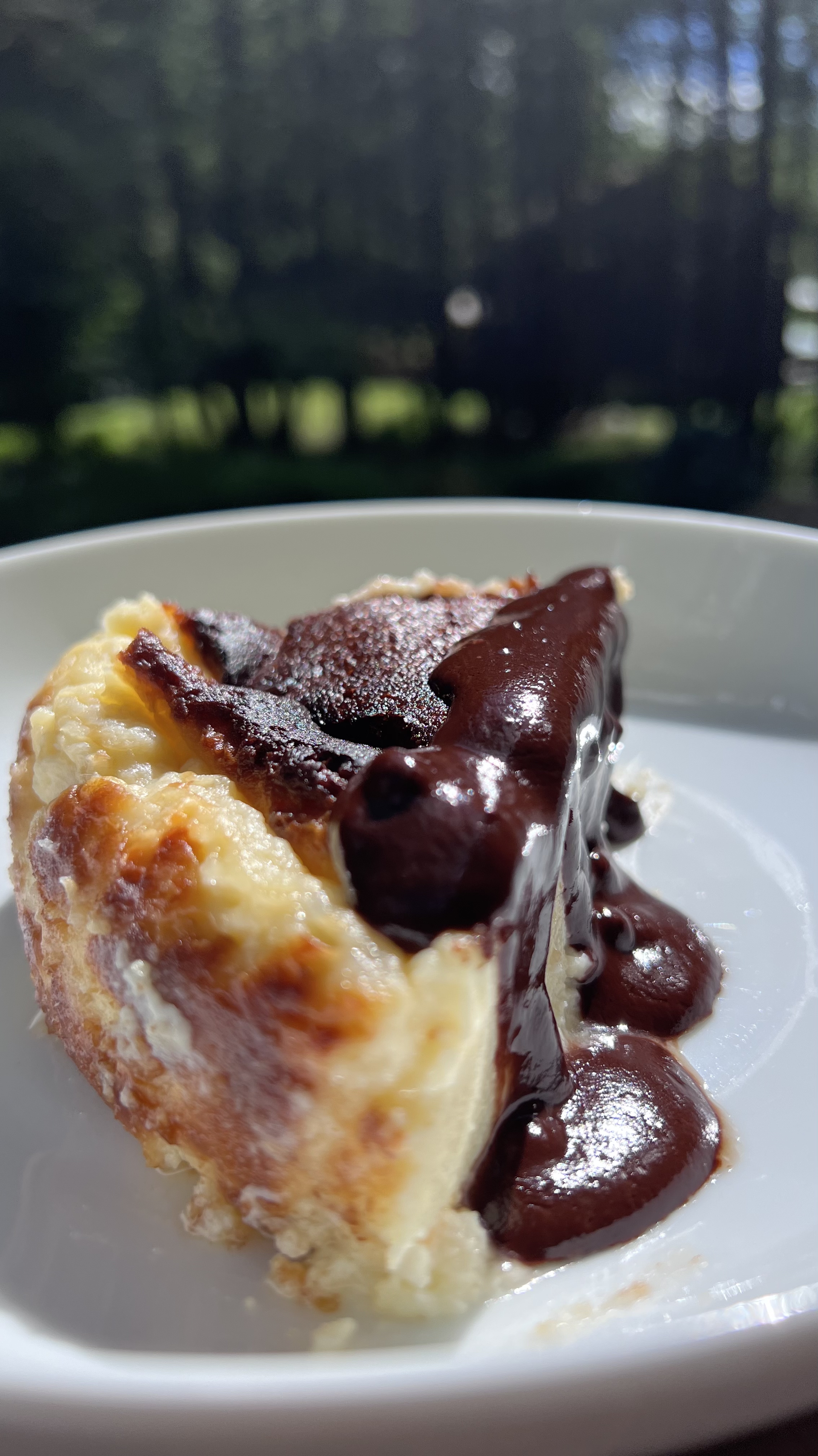 Baking creation