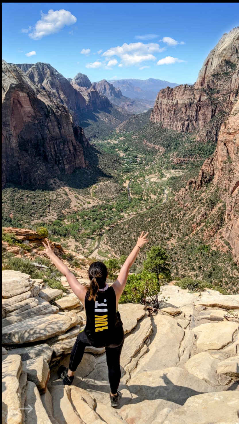 Hiking adventure
