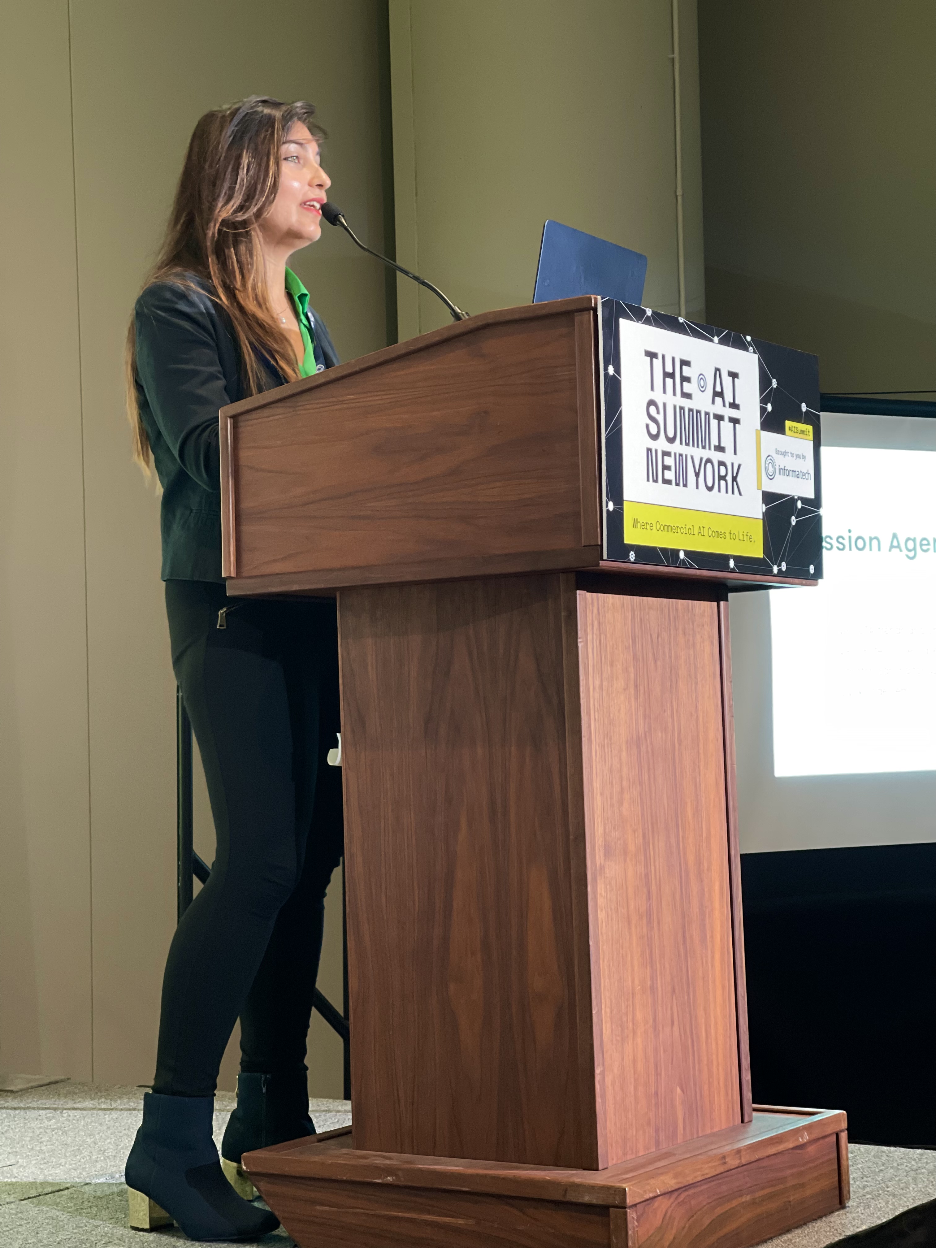 Speaking Engagement