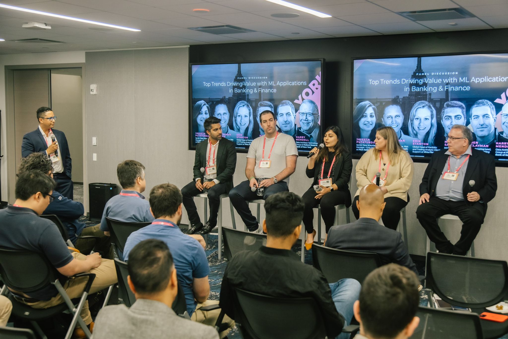 DSS NYC Panel