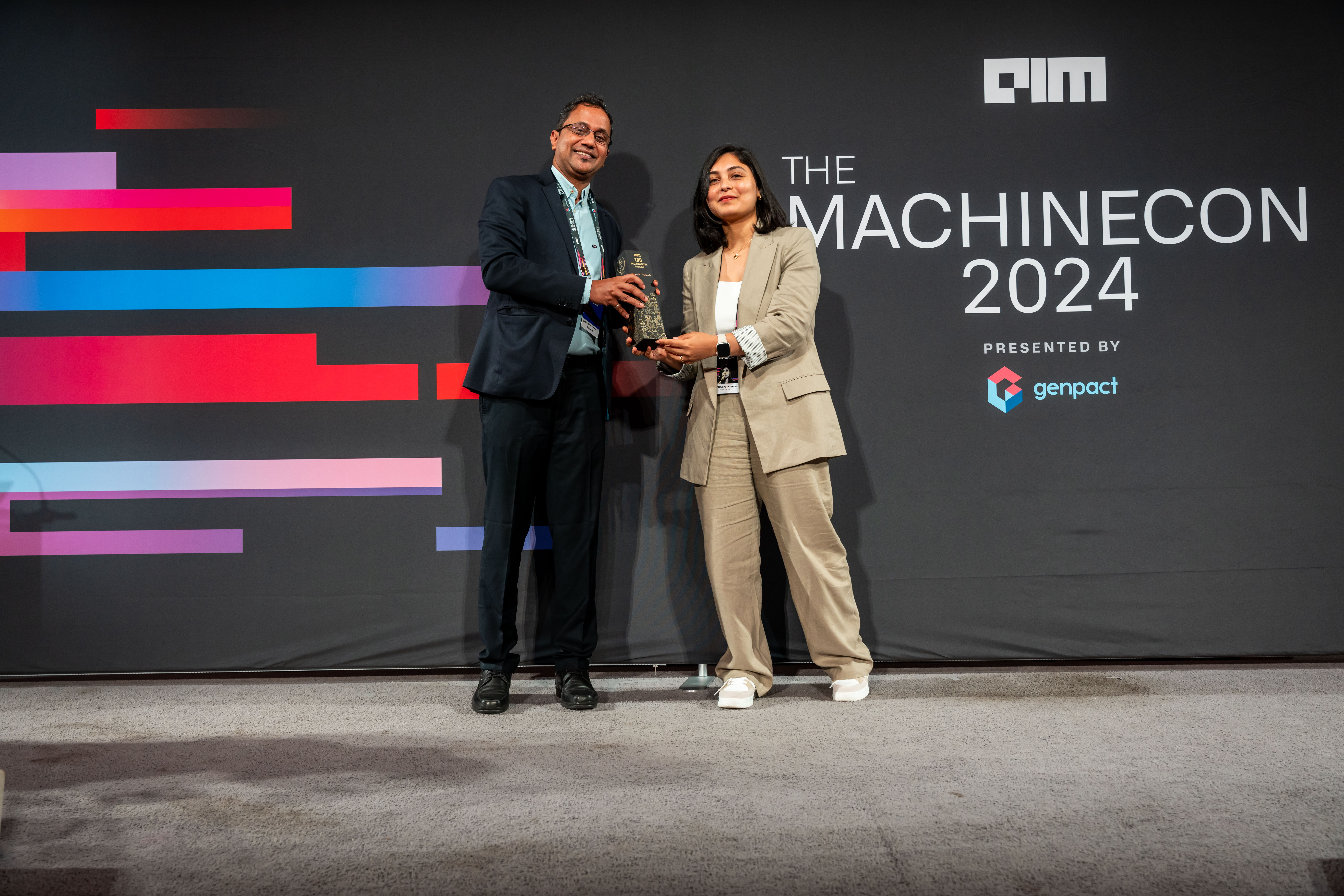 AI100 Award