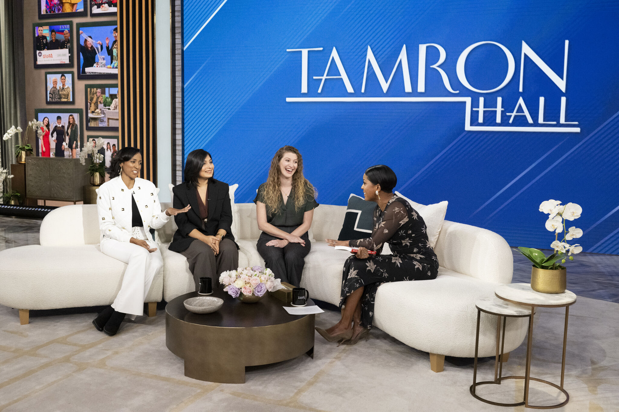 Tamron Hall Show