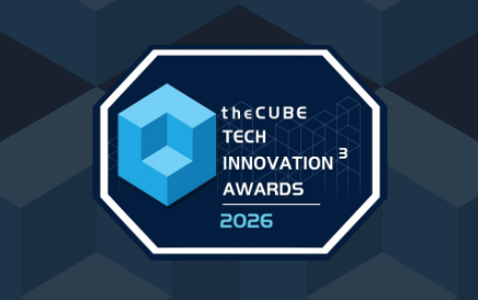 AI Journal & theCUBE Awards
