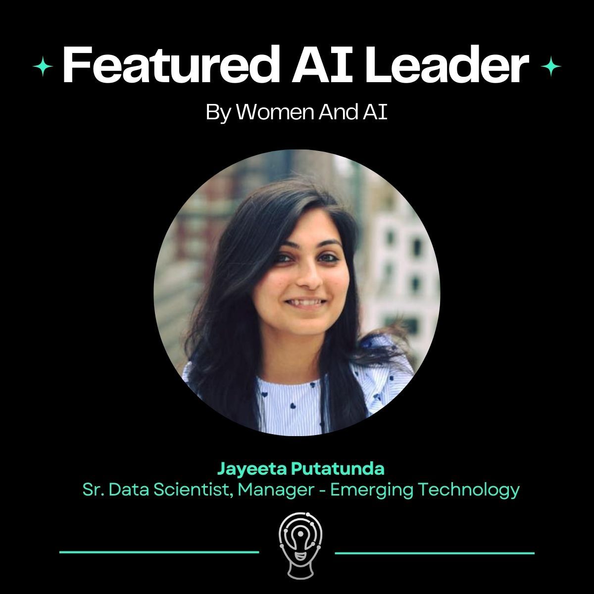Women and AI - Featured AI Leader