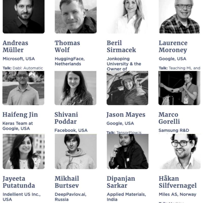 MLCONF EU 2020