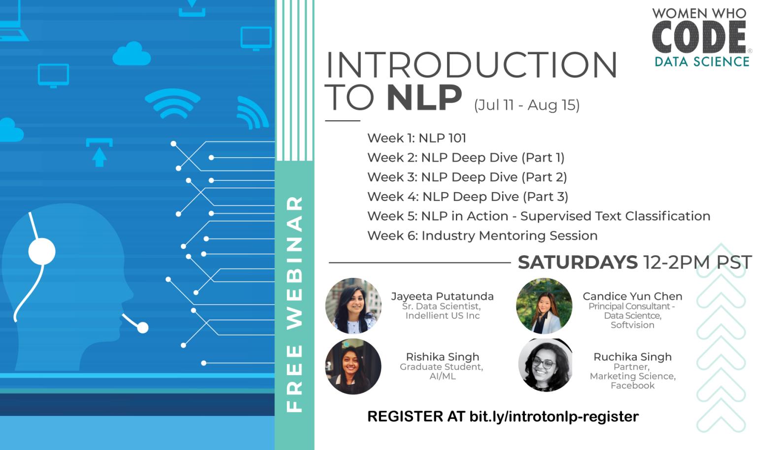 NLP Webinar