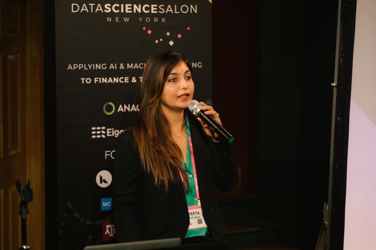 Data Science Salon NYC