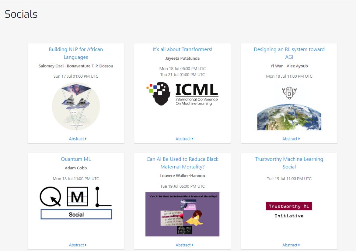 ICML 2022