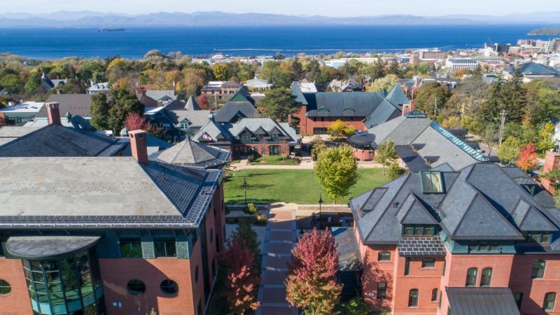 Chaplin College Event