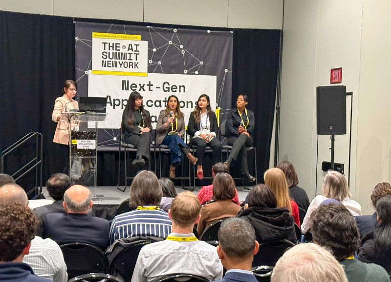 AI Summit NYC - Privacy Panel