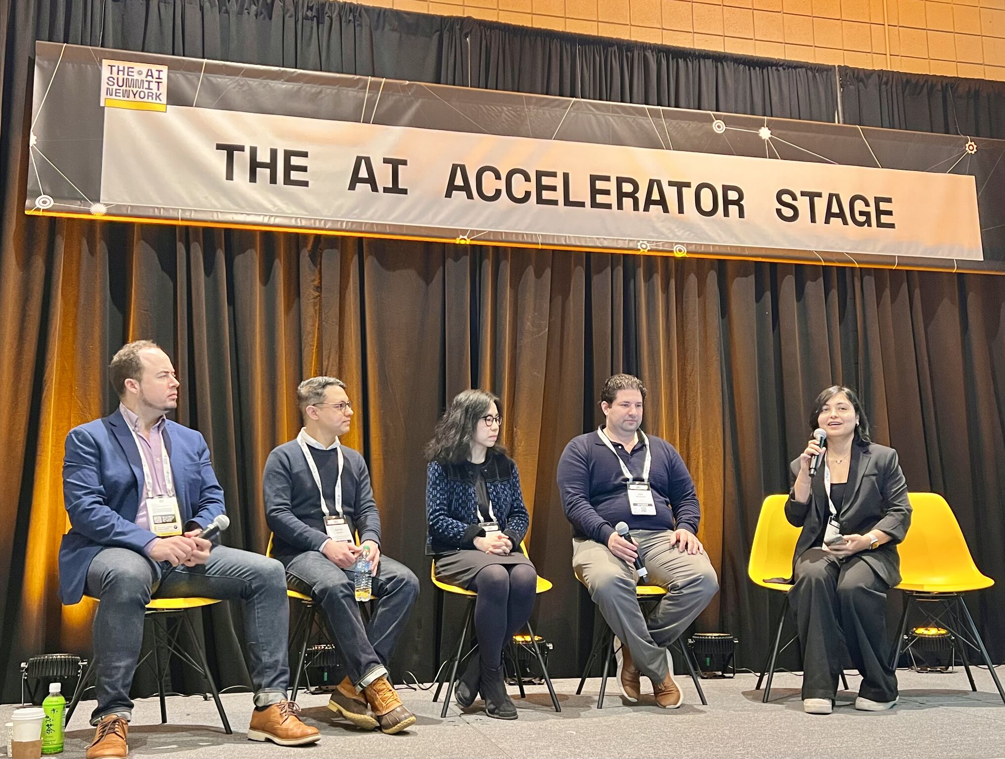 AI Summit Series - Perfect Pitch Panel