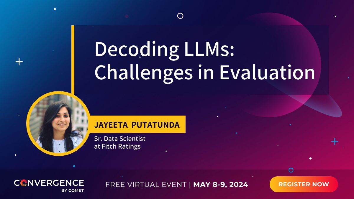 Comet ML NLP and LLMs