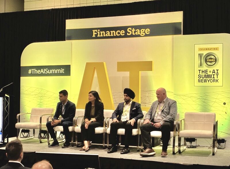 The AI Summit Series New York 2025