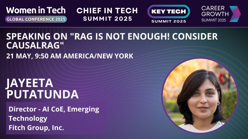 WomenTech Global Conference 2025