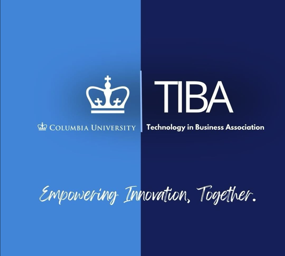 TIBA FinTech Columbia