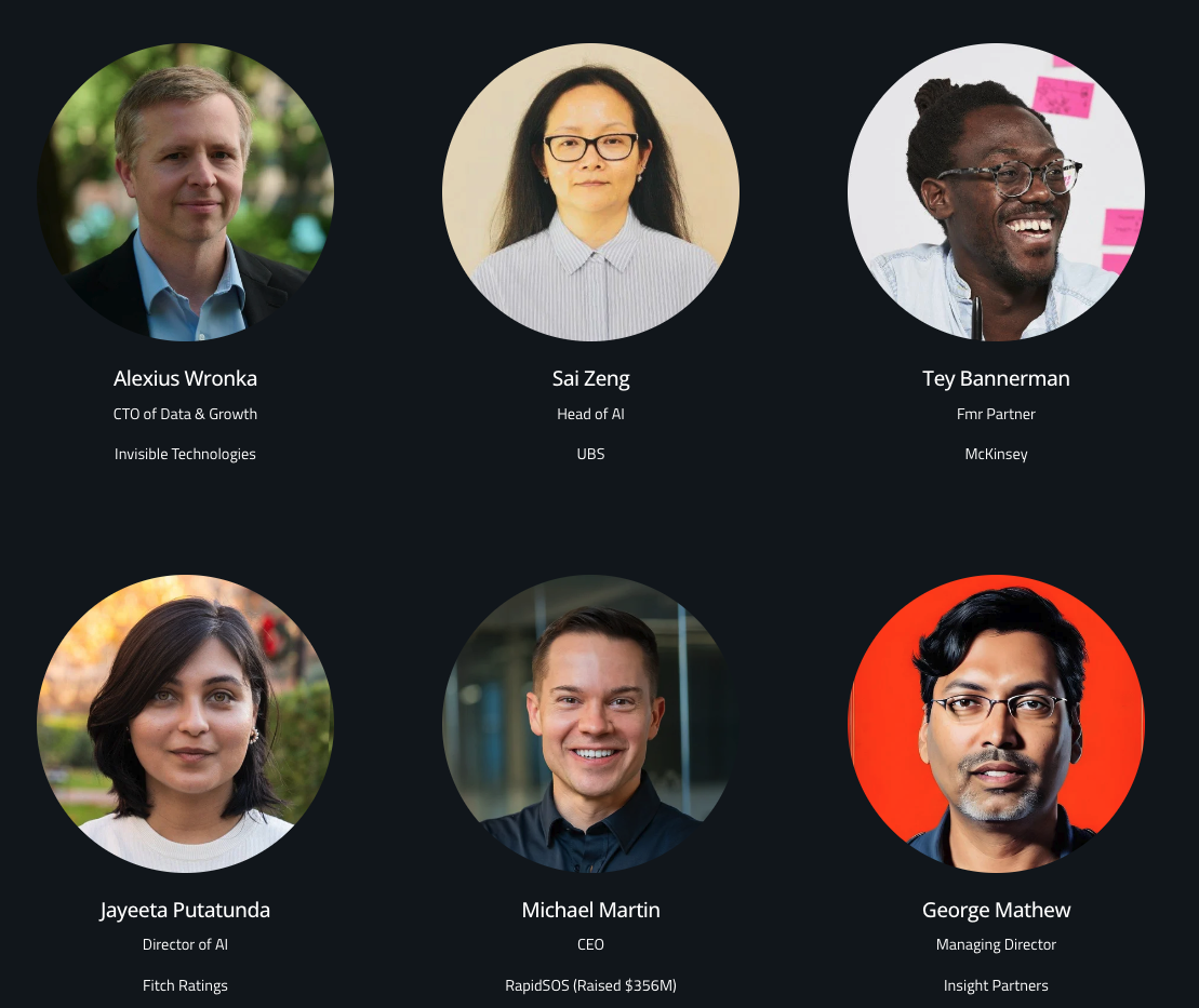 AI Hot 100 Summit